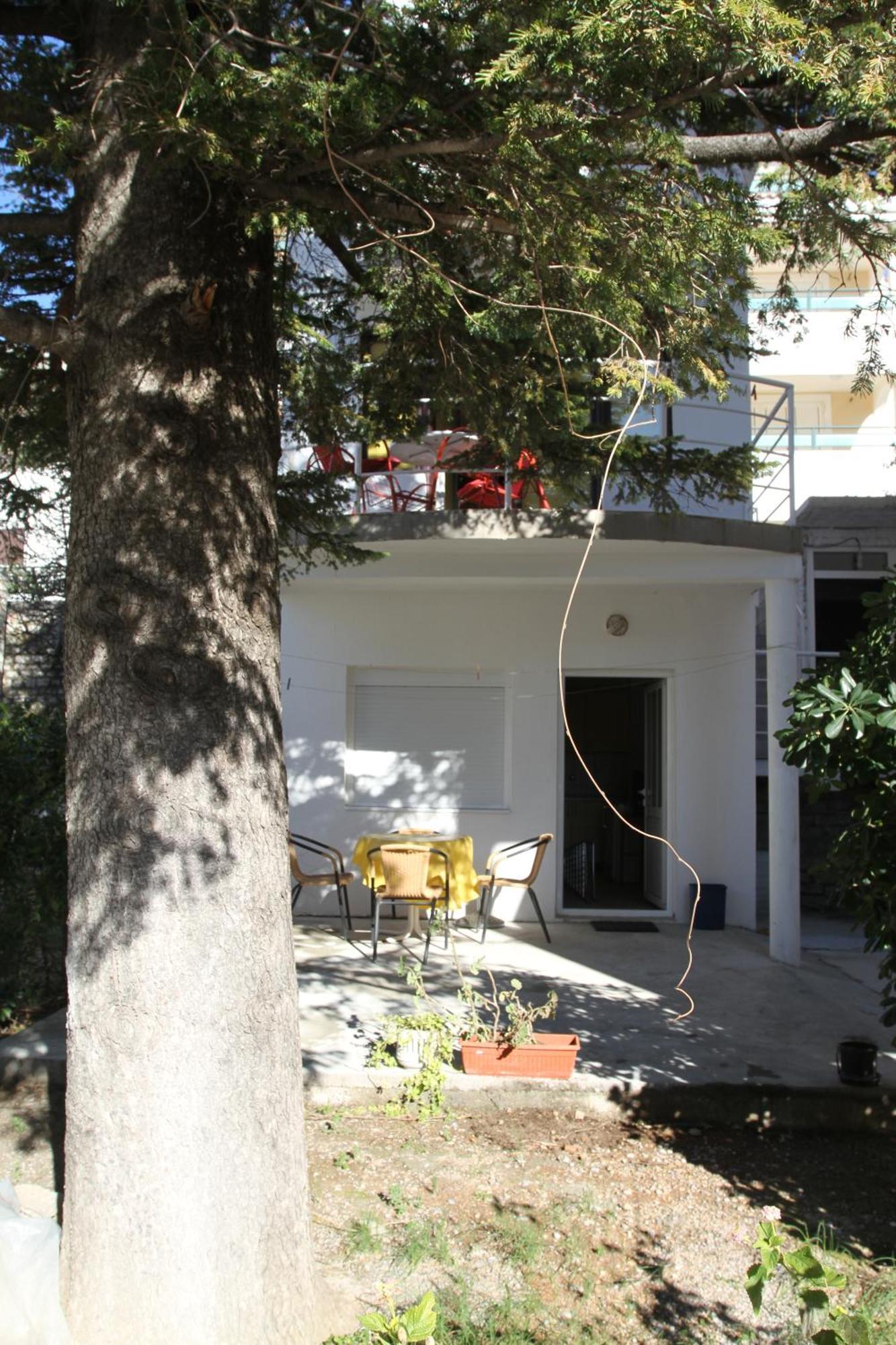 Apartments Popovic Petrovac na moru Exterior foto