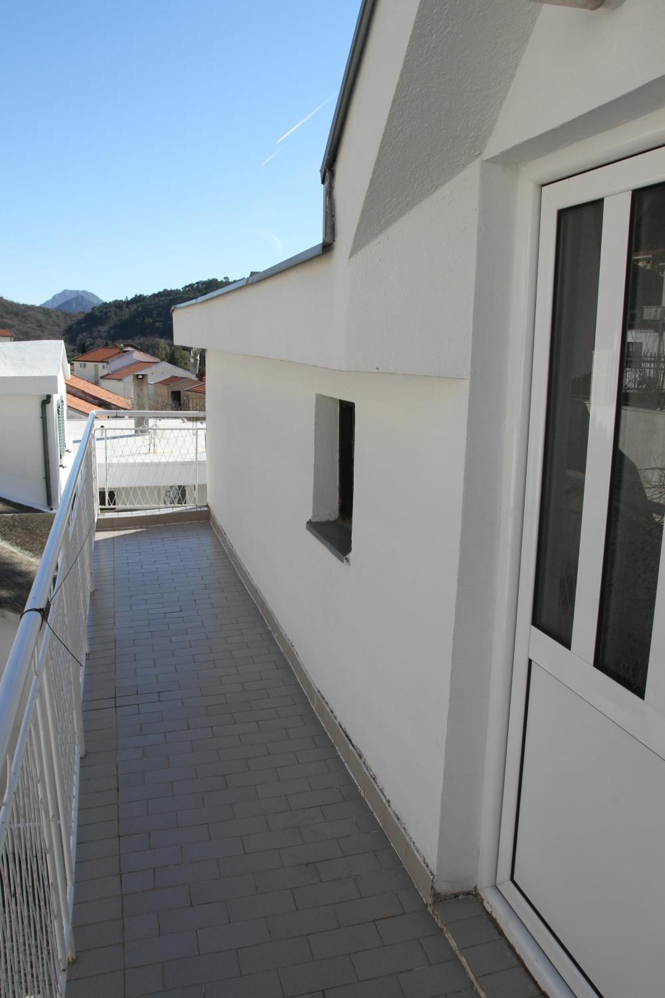 Apartments Popovic Petrovac na moru Exterior foto