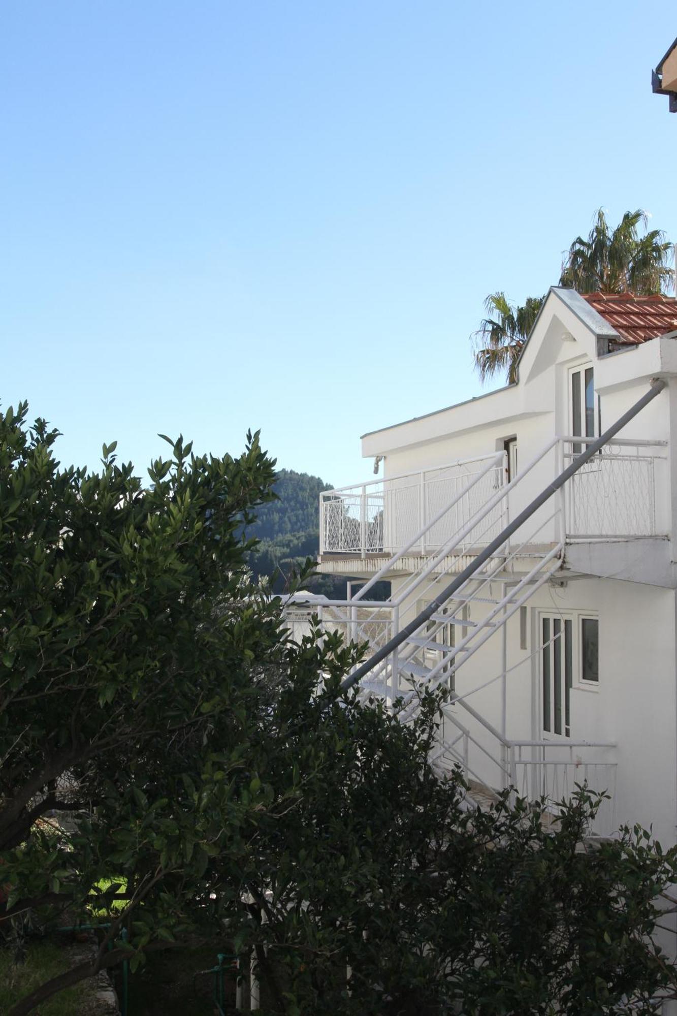 Apartments Popovic Petrovac na moru Exterior foto