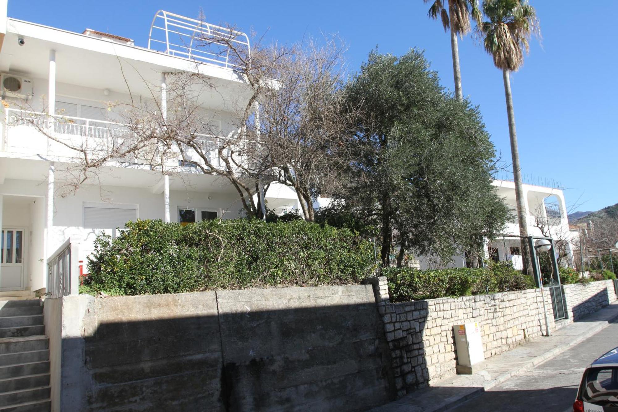 Apartments Popovic Petrovac na moru Exterior foto