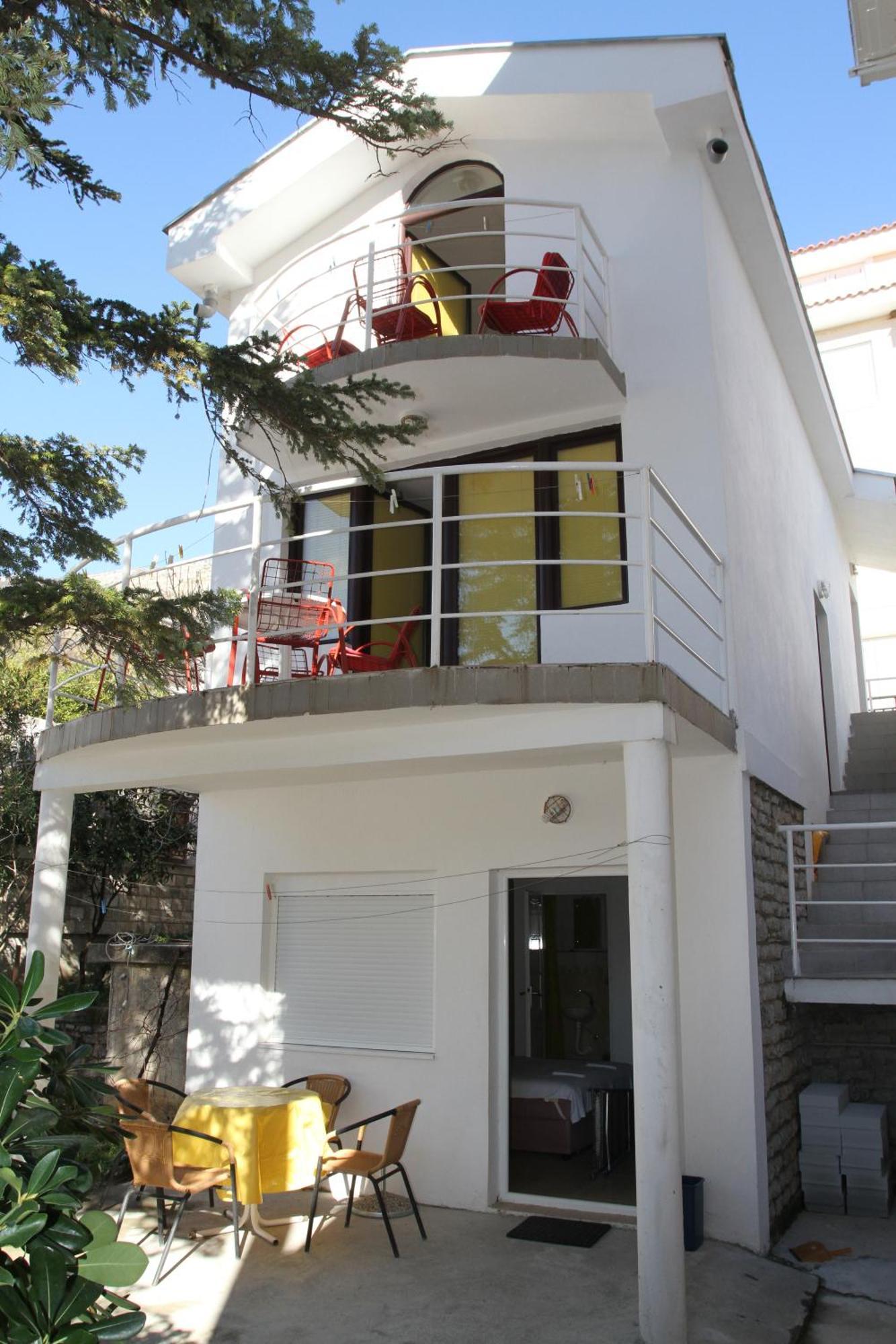 Apartments Popovic Petrovac na moru Exterior foto